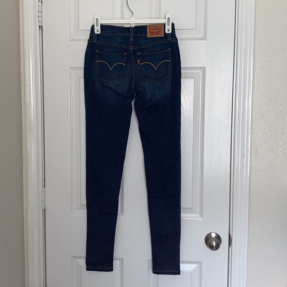 levis 535